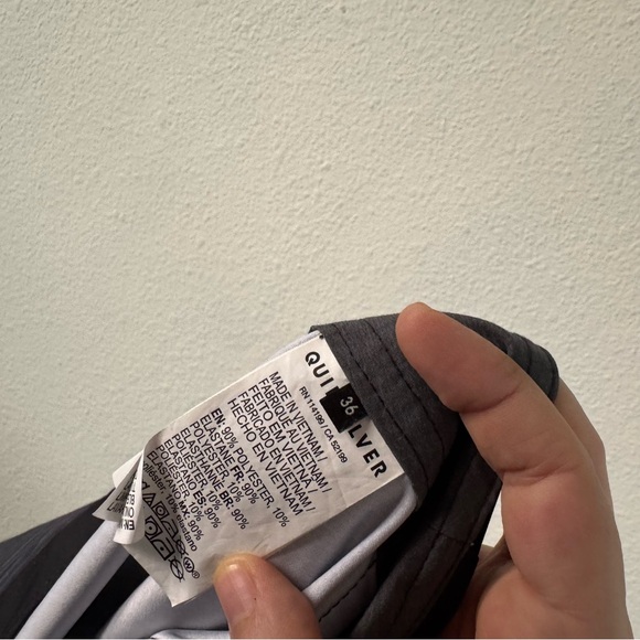 Quiksilver Highline Tijuana Board Shorts 36 NEW Mens Surfer Beachwear Coastal - Picture 9 of 12